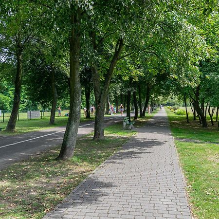 Oasis Trzy Stawy - Free Parking - Self Check-In Apartment Katowice Luaran gambar