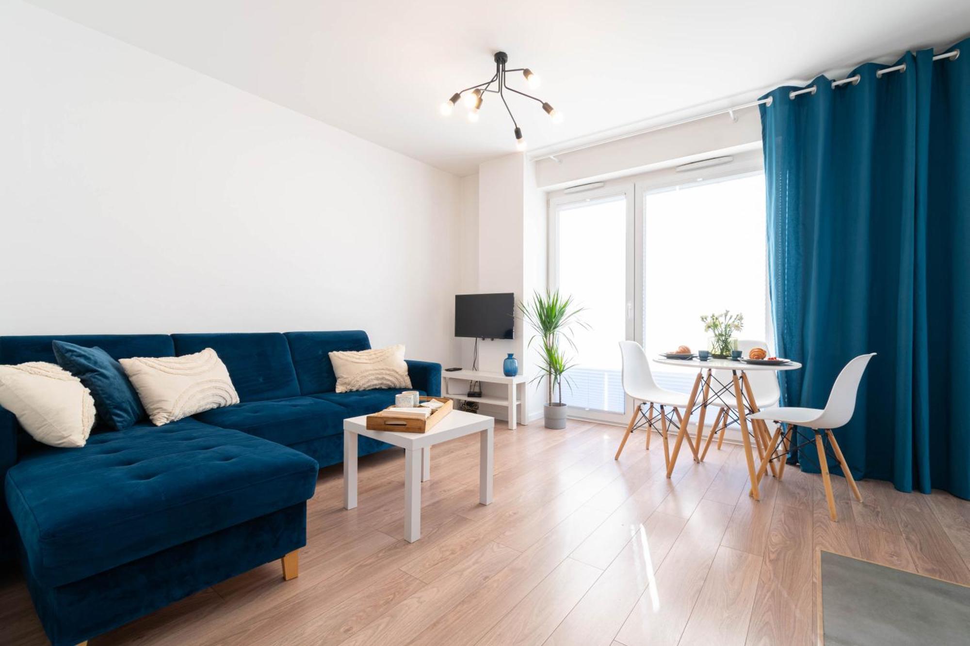 Oasis Trzy Stawy - Free Parking - Self Check-In Apartment Katowice Luaran gambar